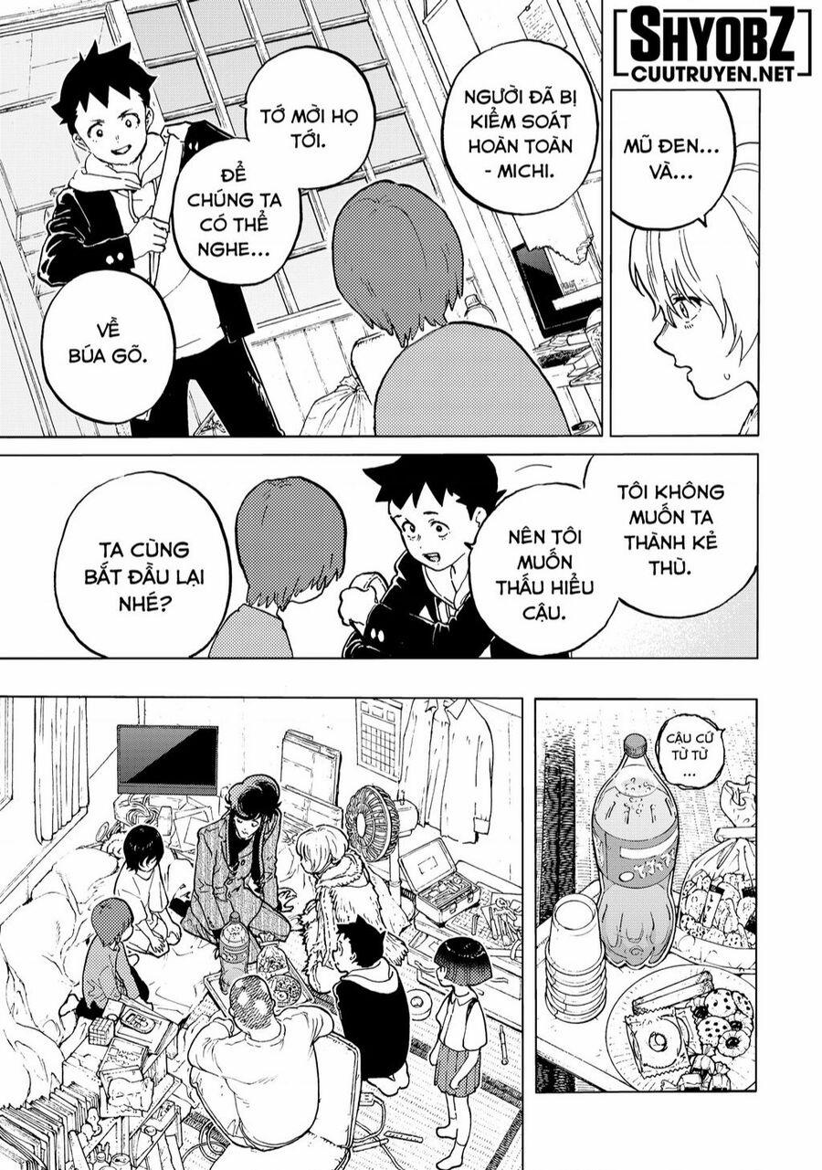 Gửi Em, Người Bất Tử 160 trang 6