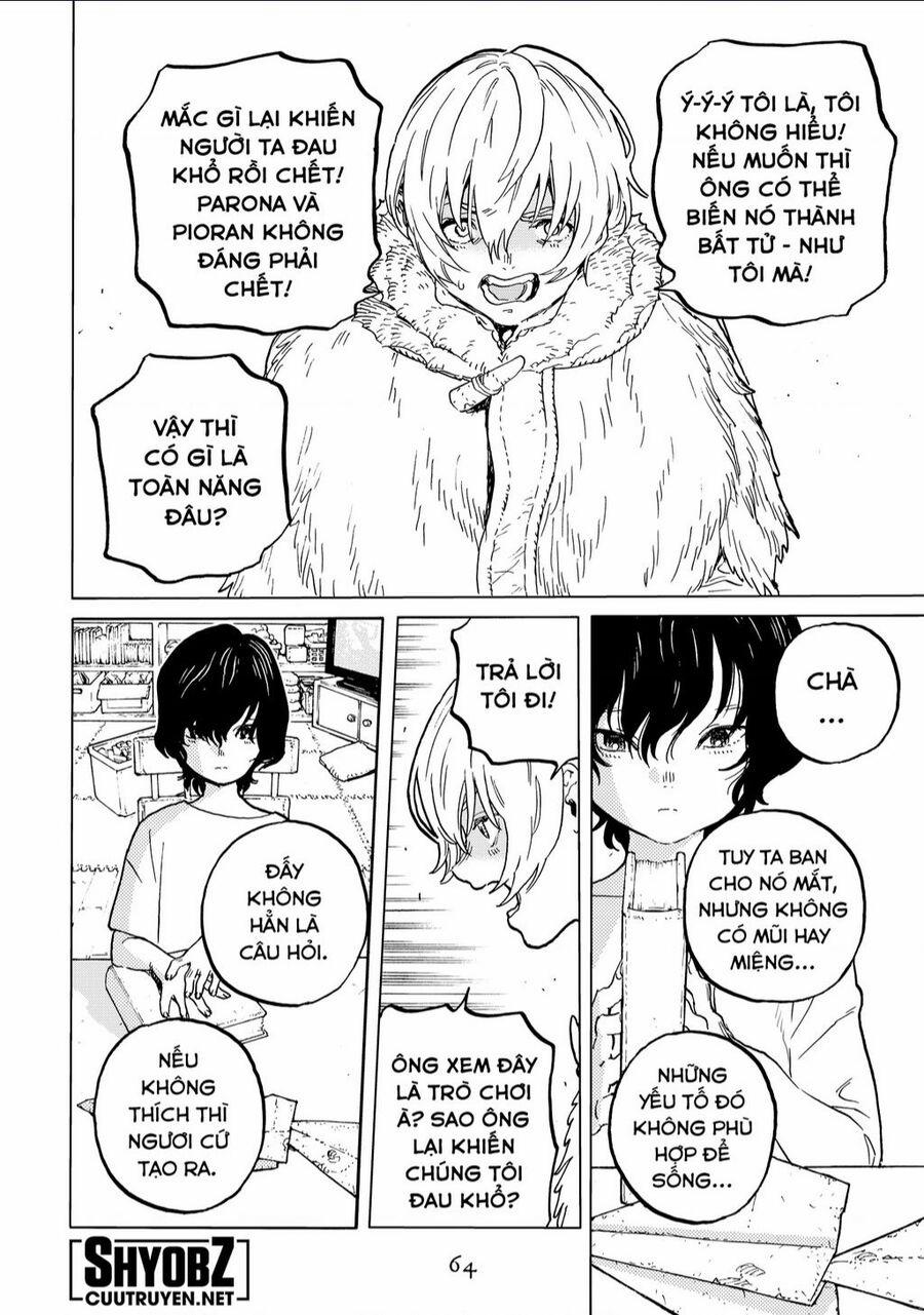 Gửi Em, Người Bất Tử 161 trang 11