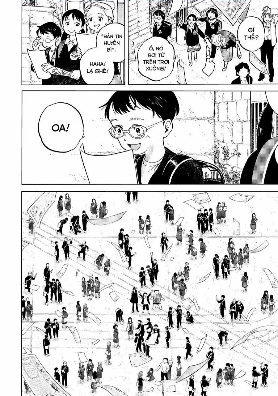 Gửi Em, Người Bất Tử 161 trang 25