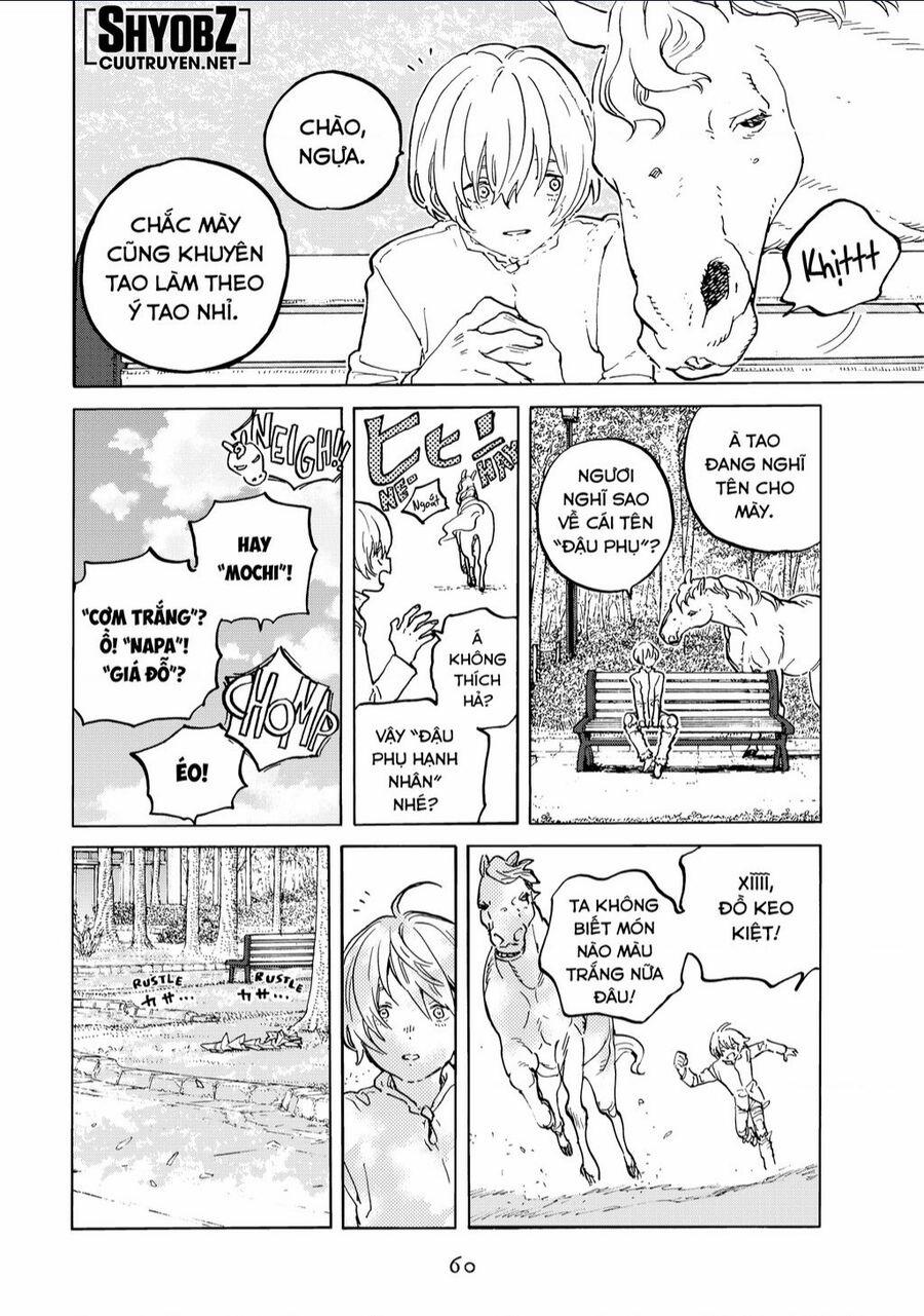 Gửi Em, Người Bất Tử 161 trang 7