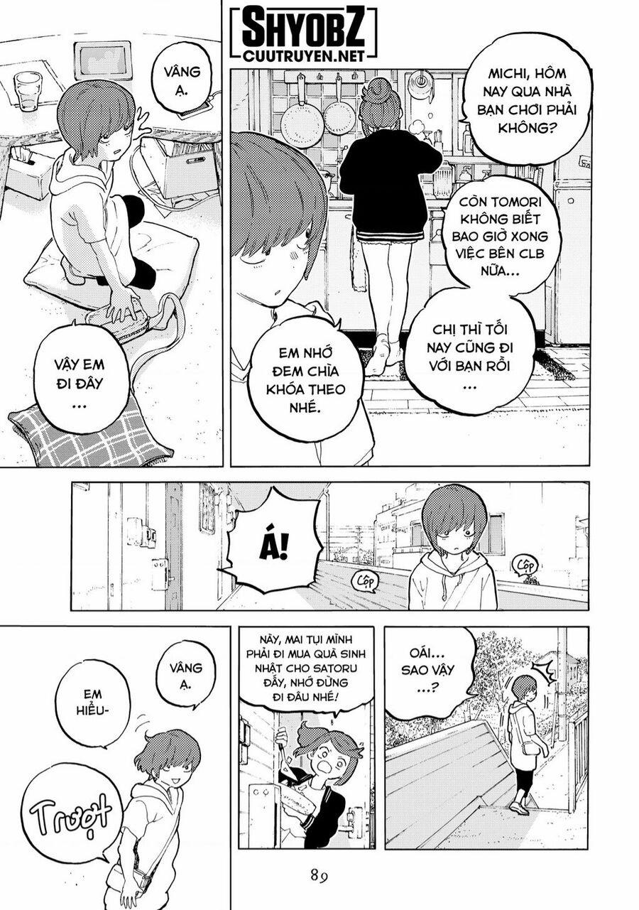 Gửi Em, Người Bất Tử 162 trang 10