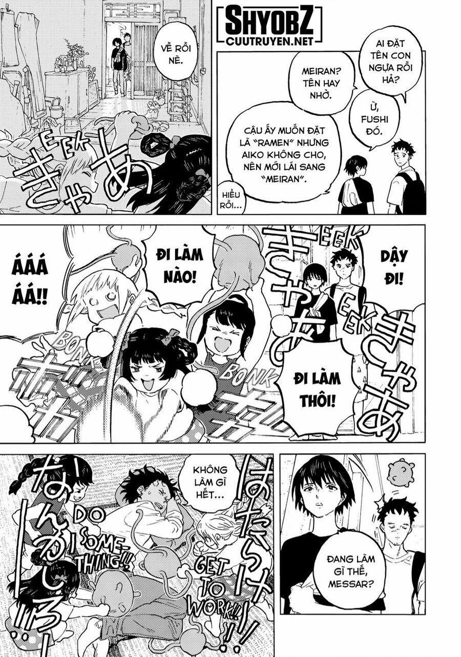 Gửi Em, Người Bất Tử 162 trang 4