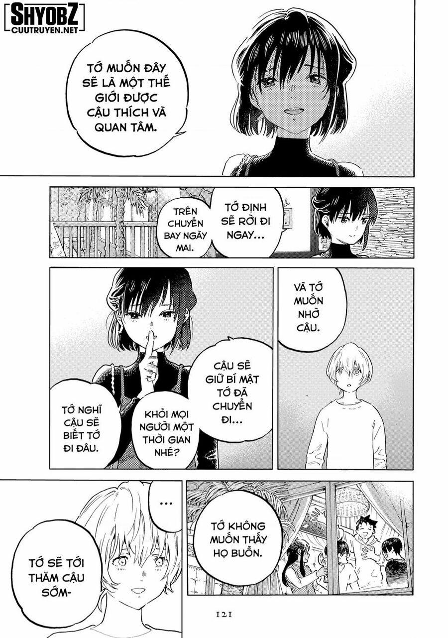 Gửi Em, Người Bất Tử 163 trang 22