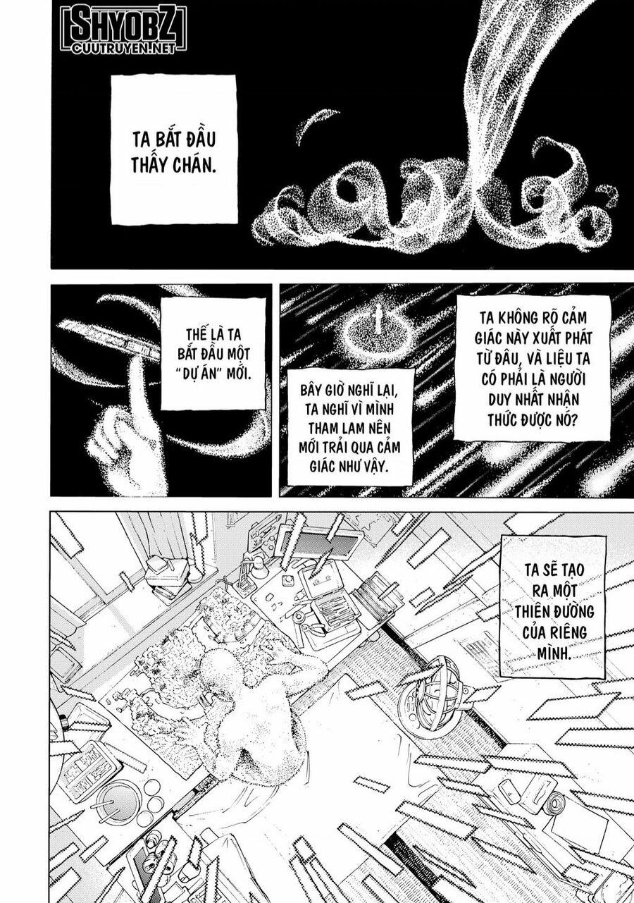 Gửi Em, Người Bất Tử 164 trang 17