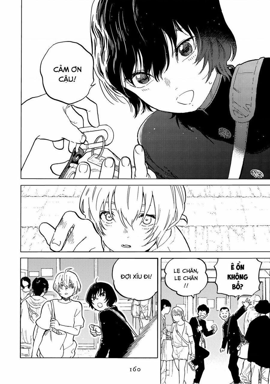 Gửi Em, Người Bất Tử 165 trang 11