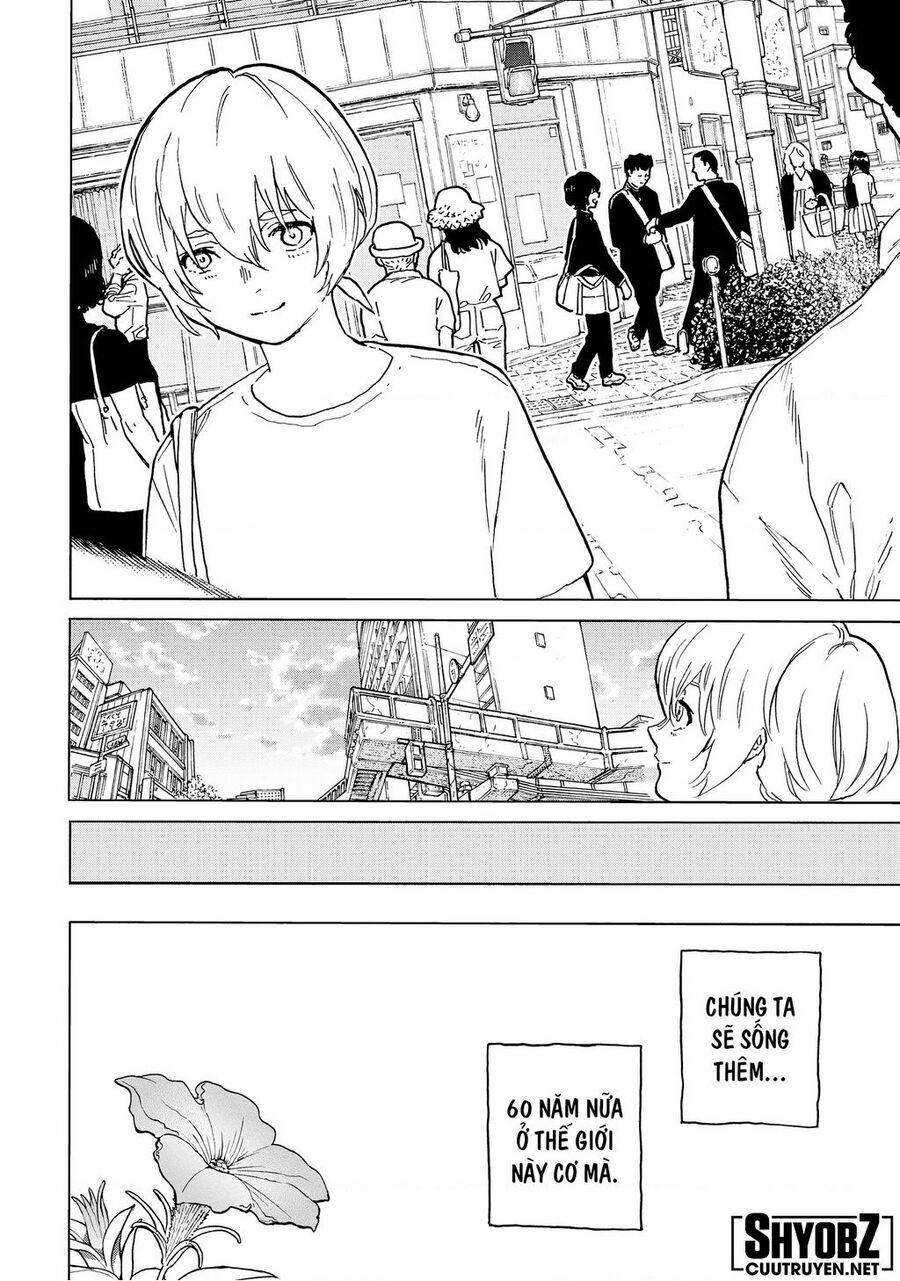Gửi Em, Người Bất Tử 165 trang 13