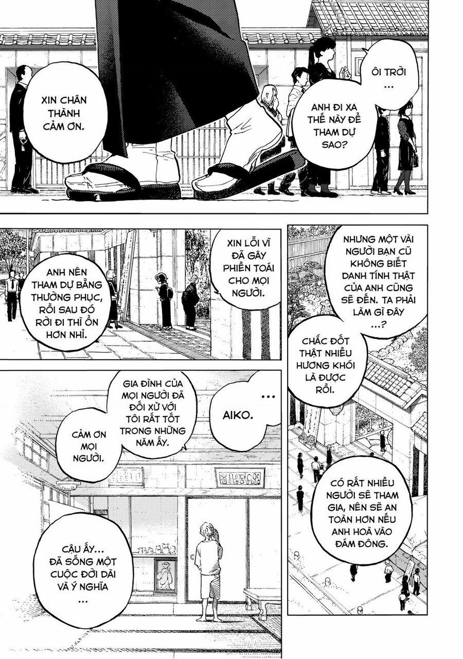 Gửi Em, Người Bất Tử 165 trang 14