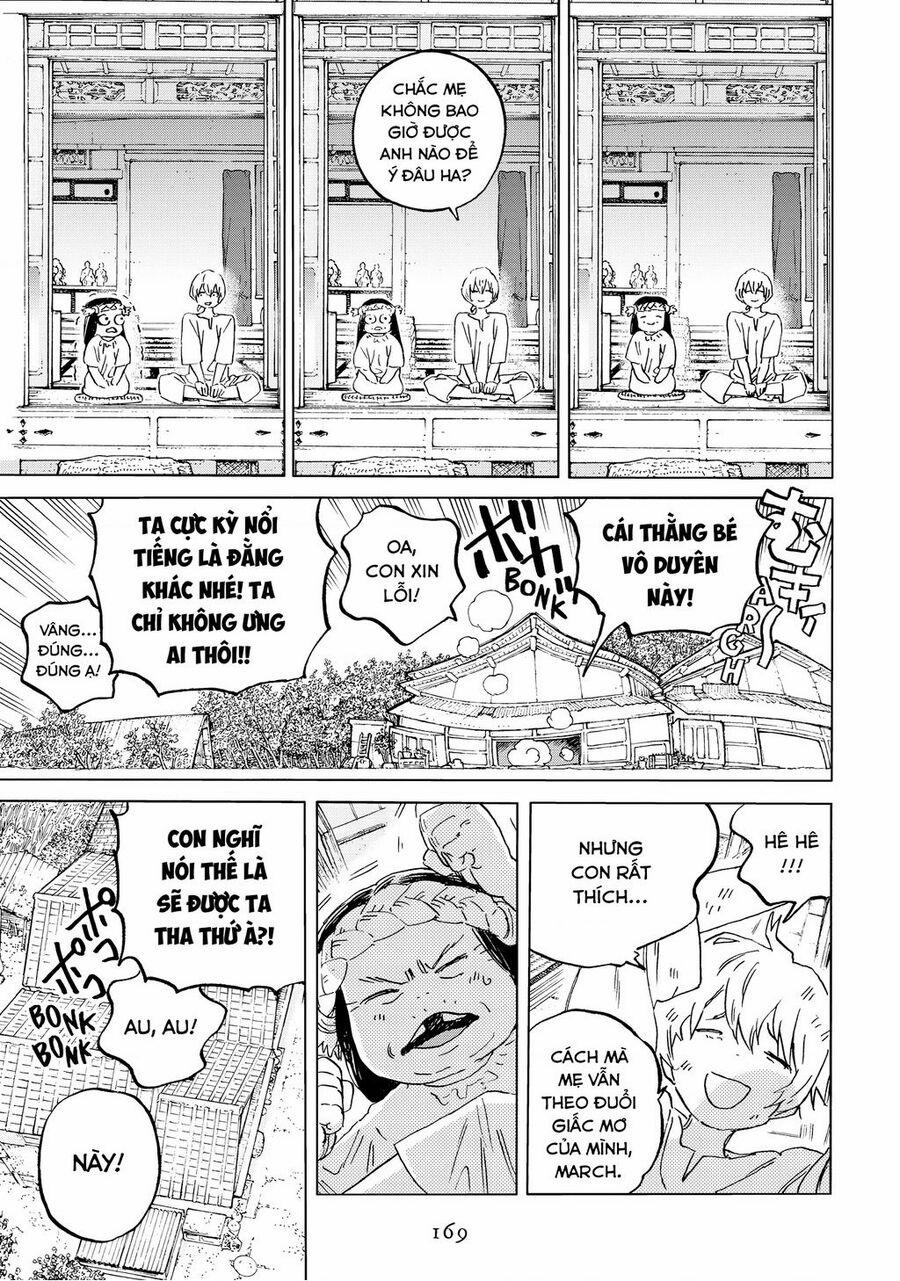 Gửi Em, Người Bất Tử 165 trang 20