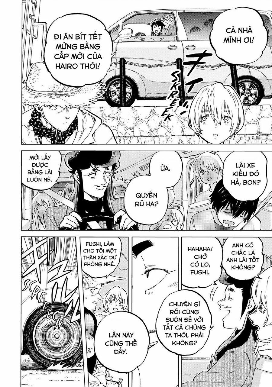 Gửi Em, Người Bất Tử 165 trang 9