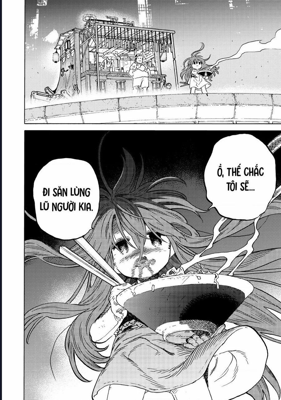 Gửi Em, Người Bất Tử 166 trang 17