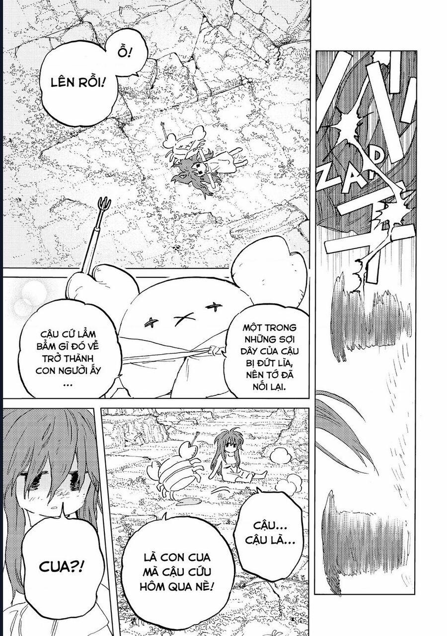 Gửi Em, Người Bất Tử 166 trang 26