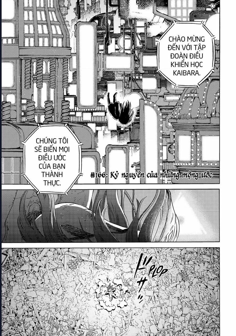 Gửi Em, Người Bất Tử 166 trang 7