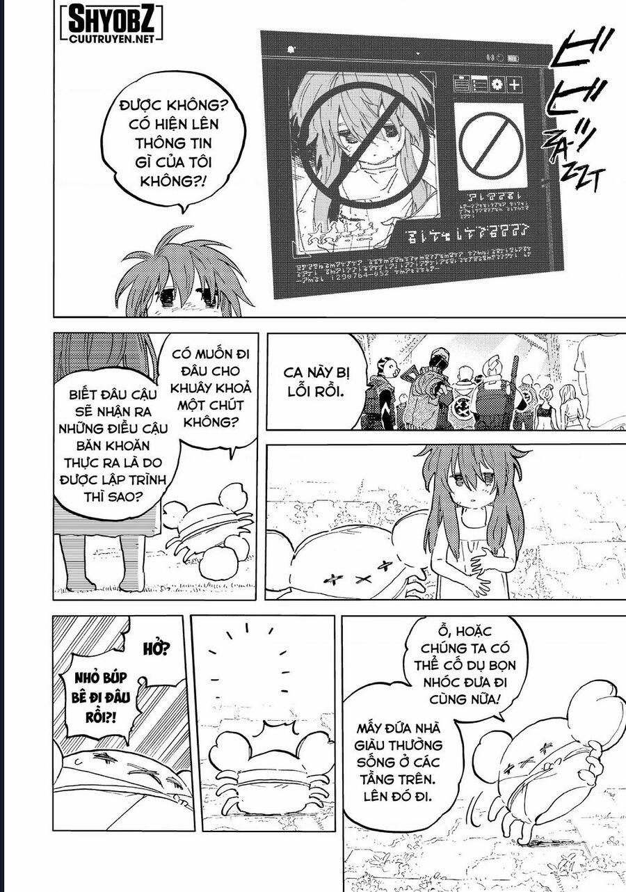 Gửi Em, Người Bất Tử 167 trang 11