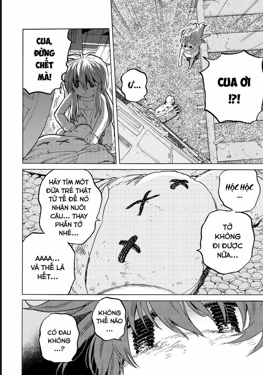 Gửi Em, Người Bất Tử 167 trang 19