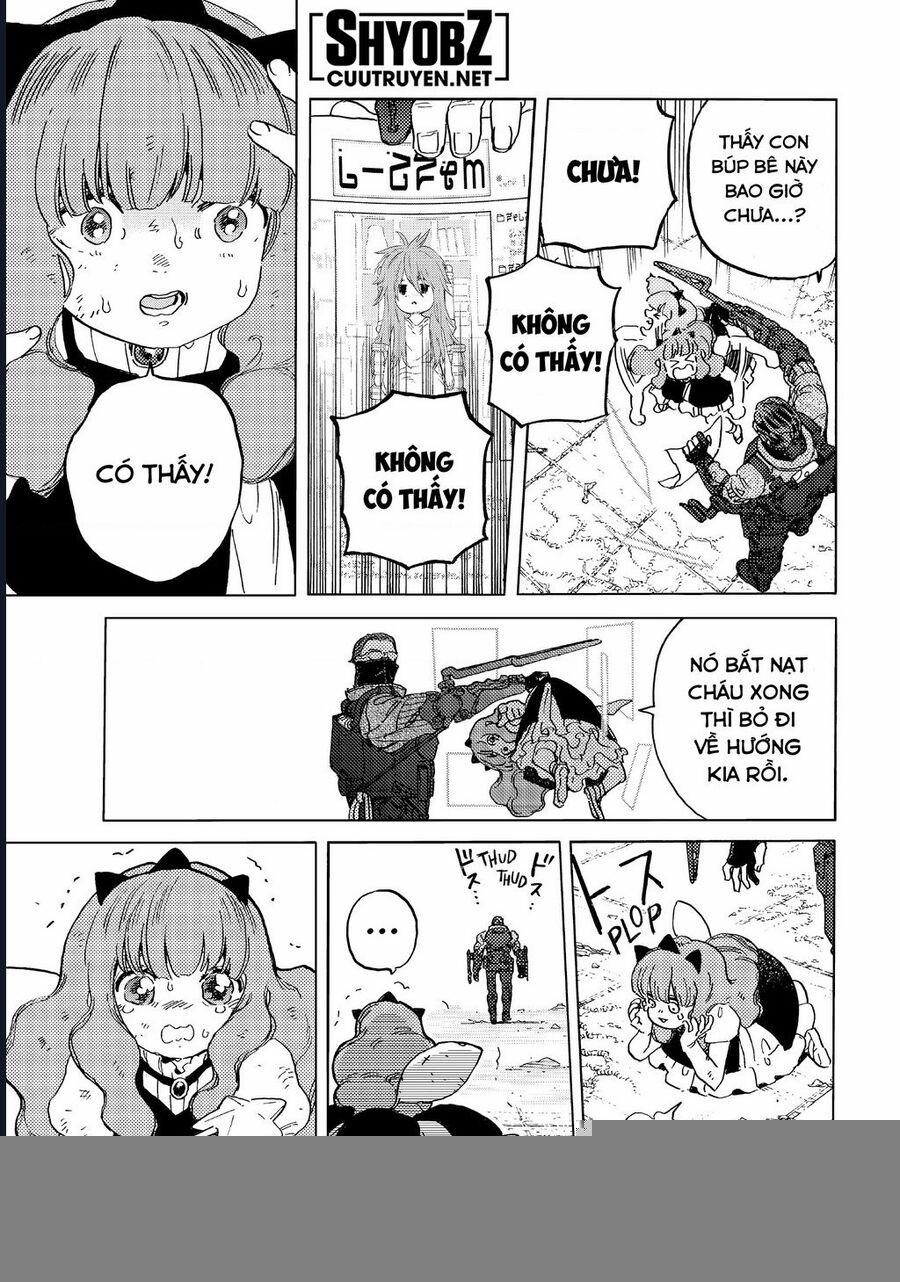 Gửi Em, Người Bất Tử 167 trang 4