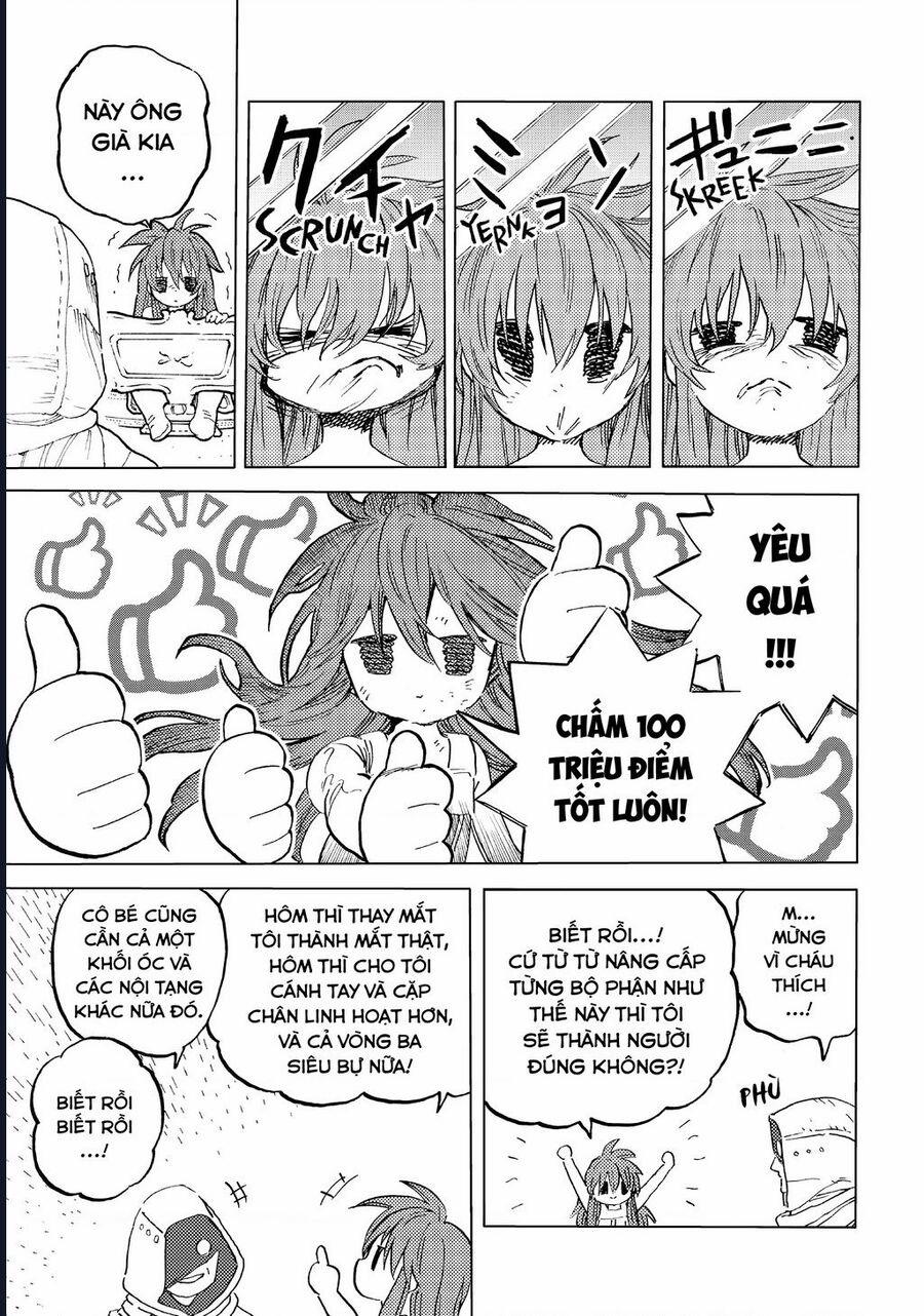 Gửi Em, Người Bất Tử 168 trang 12