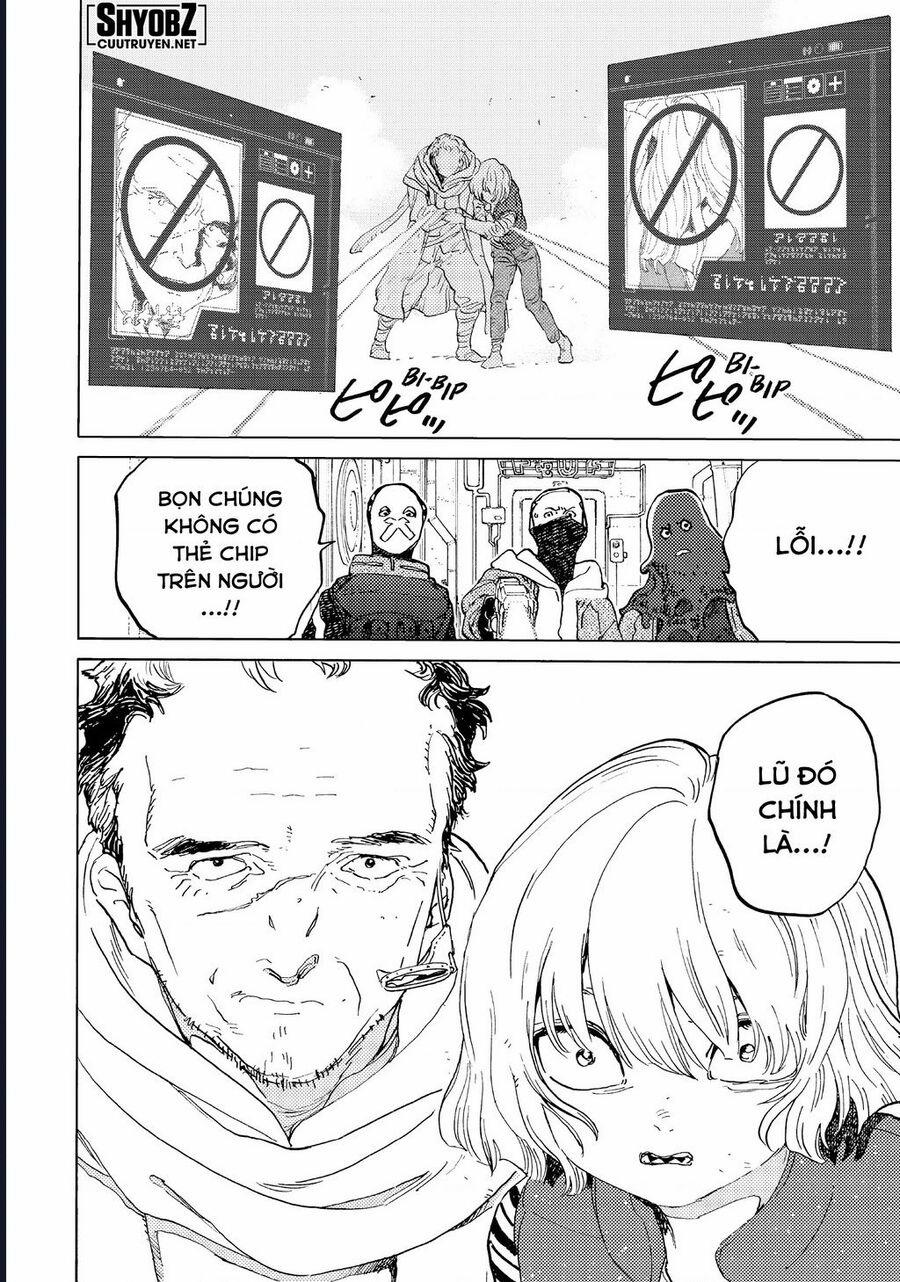 Gửi Em, Người Bất Tử 168 trang 25