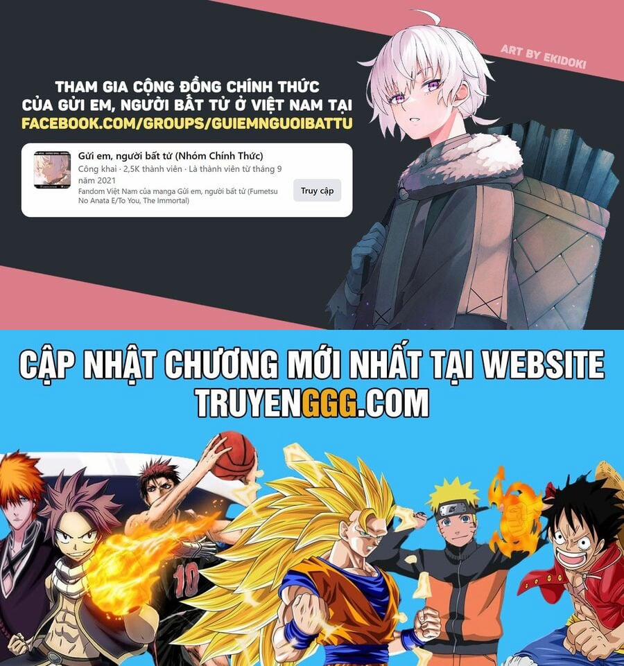 Gửi Em, Người Bất Tử 168 trang 28