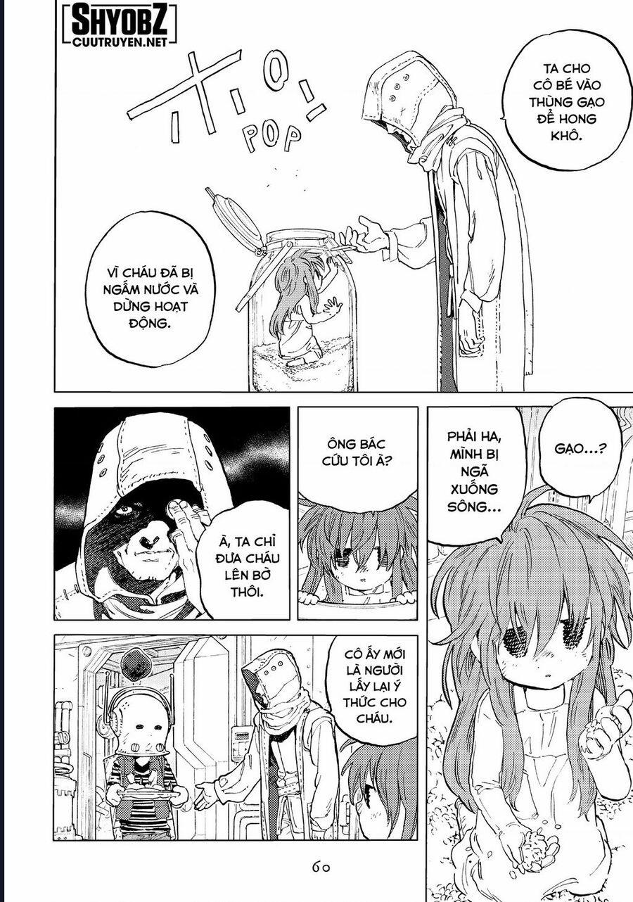 Gửi Em, Người Bất Tử 168 trang 3