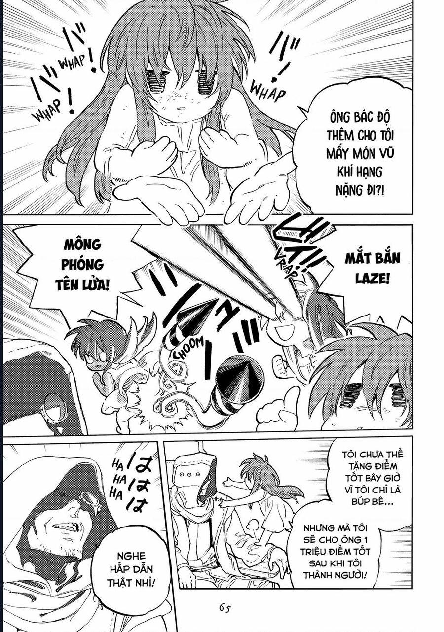 Gửi Em, Người Bất Tử 168 trang 8