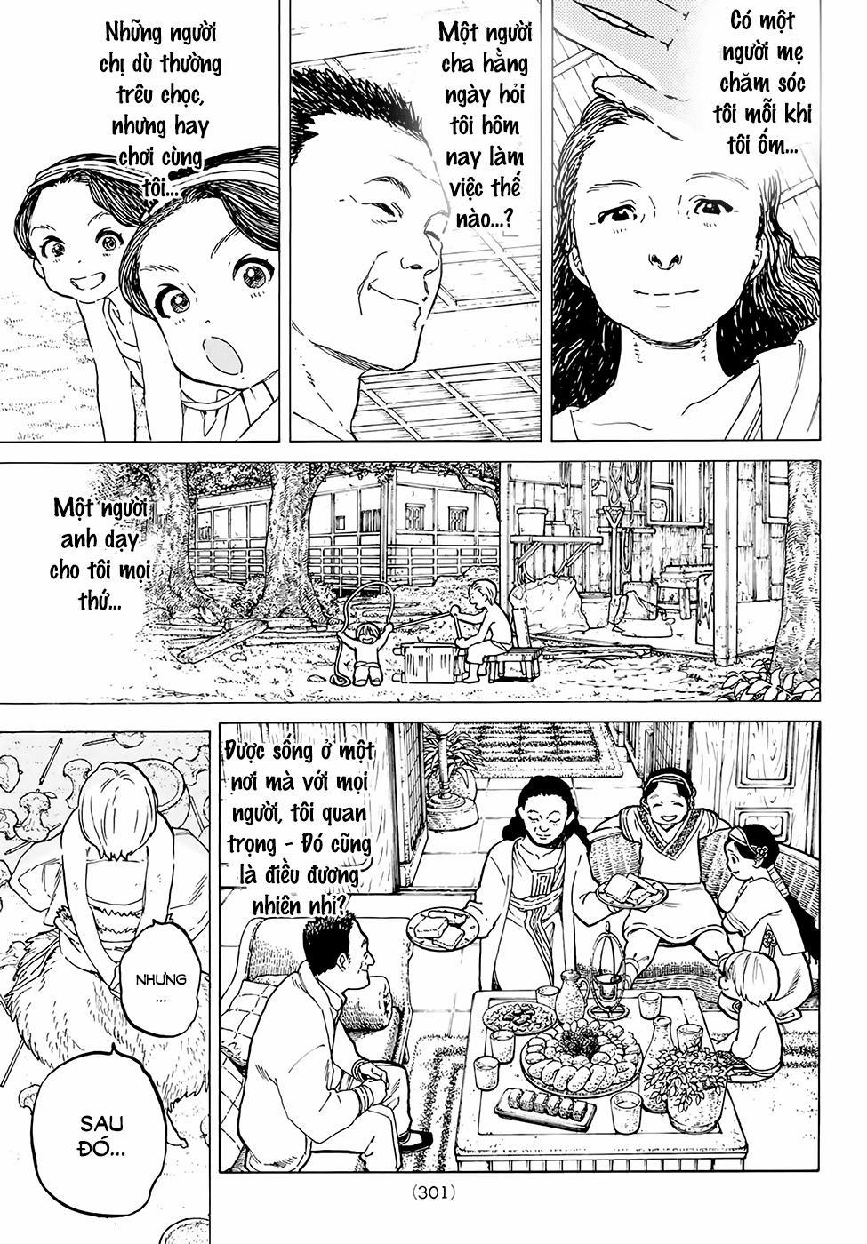 Gửi Em, Người Bất Tử 19 trang 10