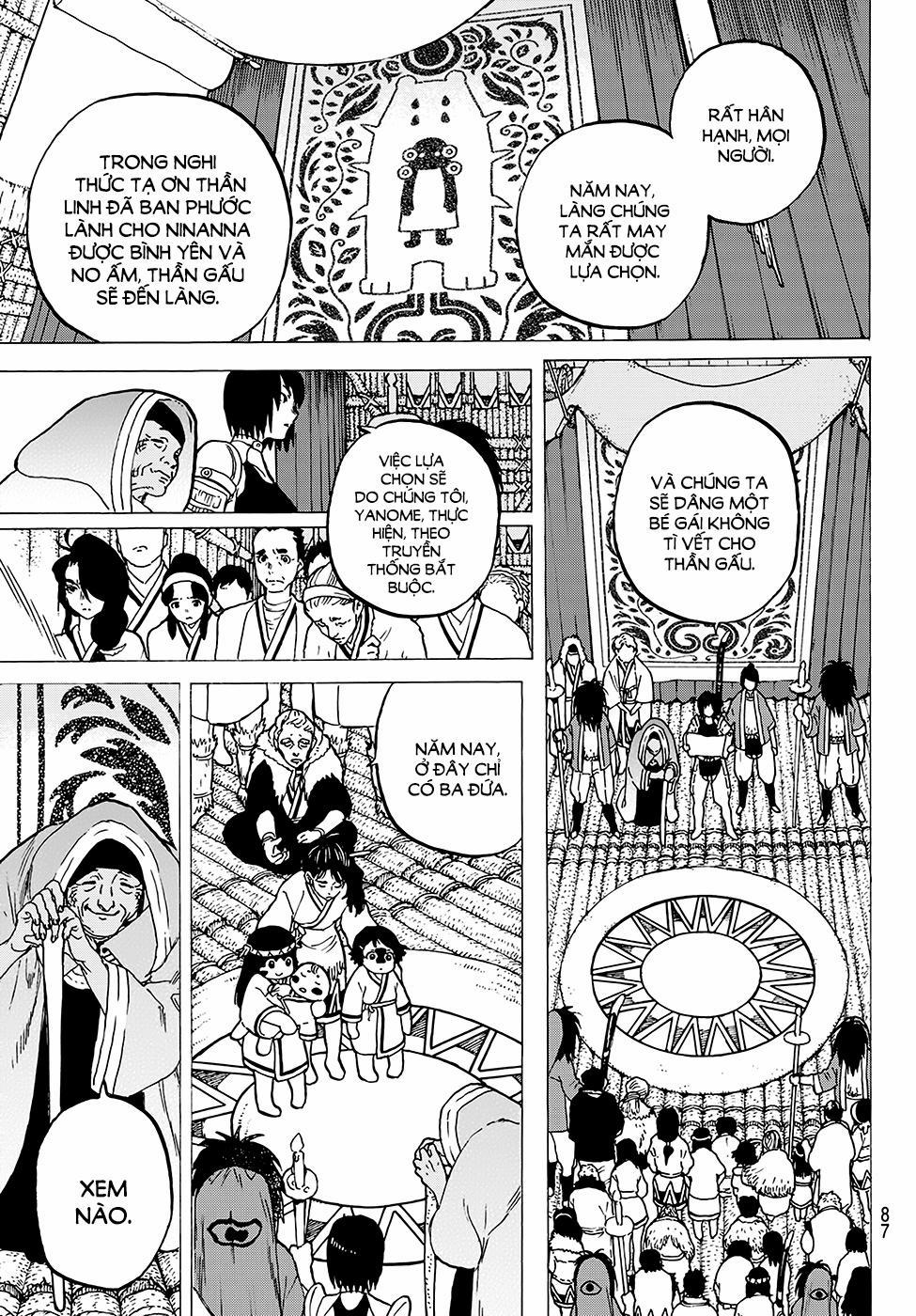 Gửi Em, Người Bất Tử 2 trang 17