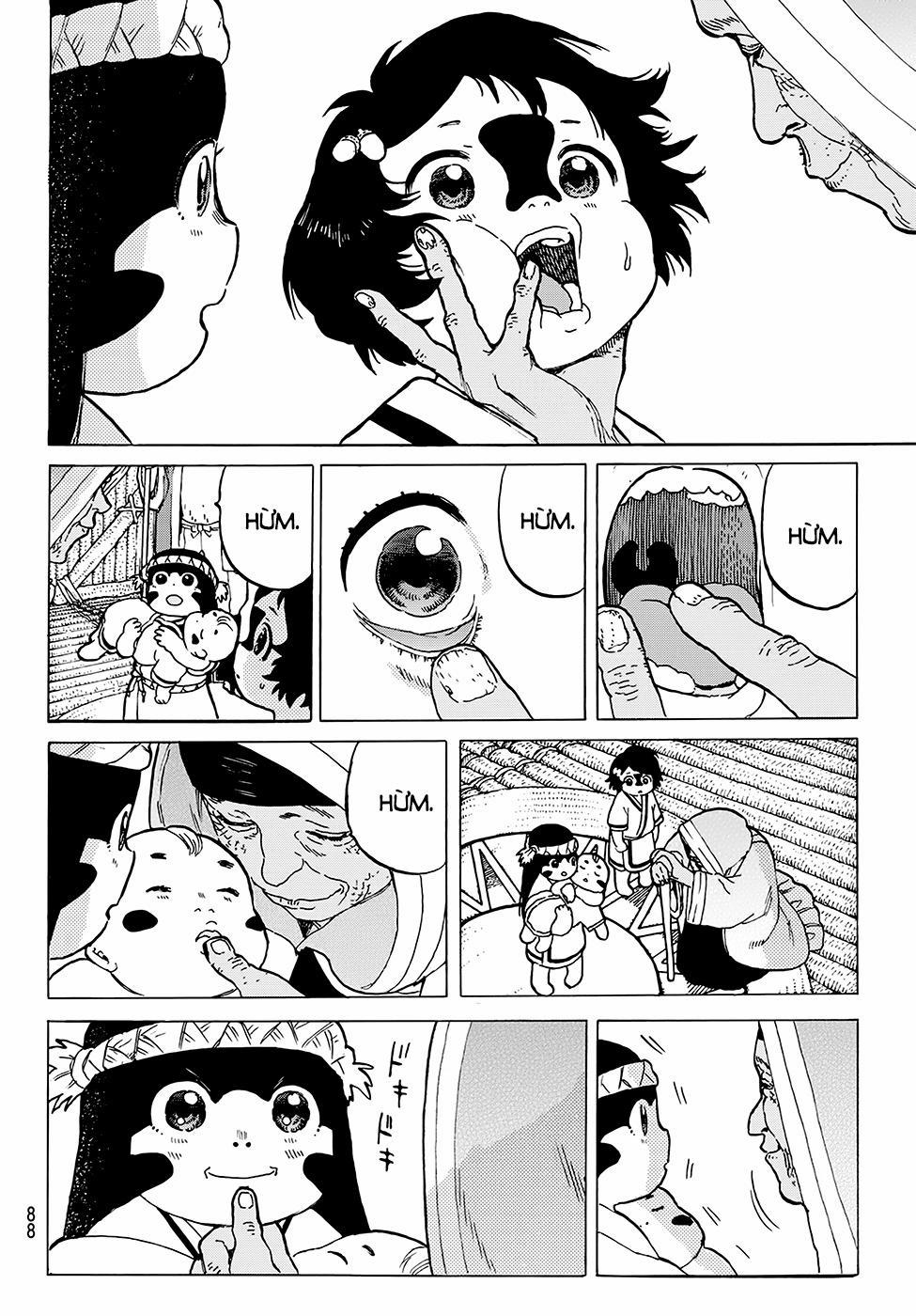 Gửi Em, Người Bất Tử 2 trang 18