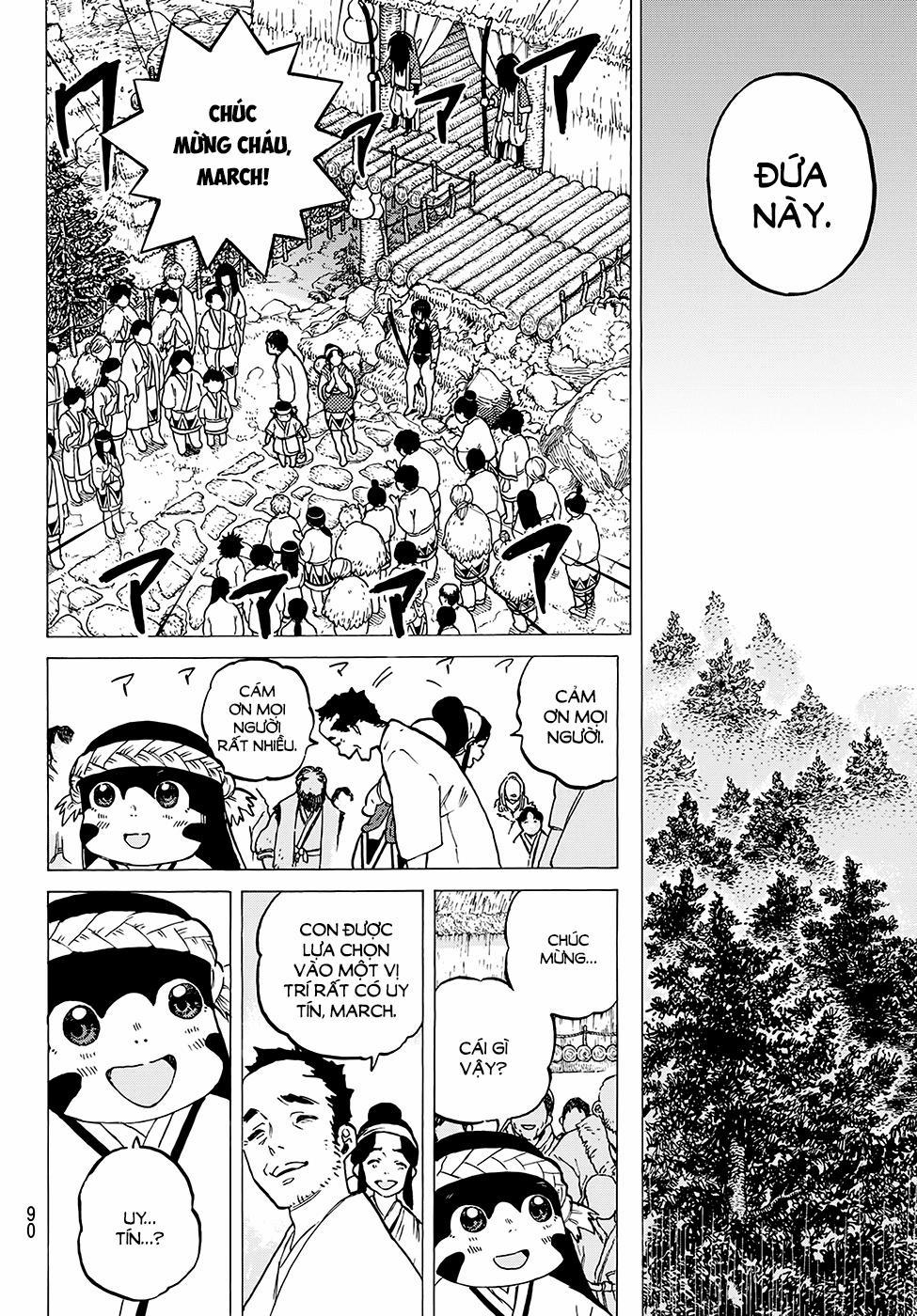 Gửi Em, Người Bất Tử 2 trang 20