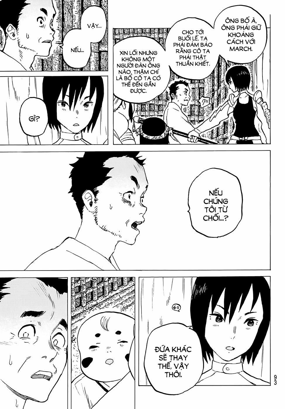 Gửi Em, Người Bất Tử 2 trang 23