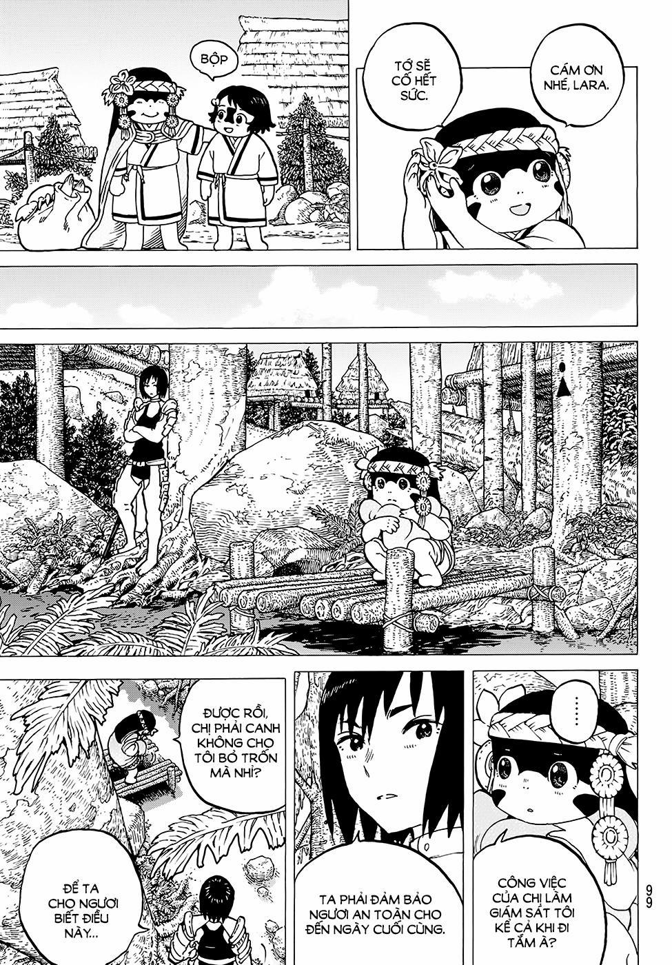 Gửi Em, Người Bất Tử 2 trang 29