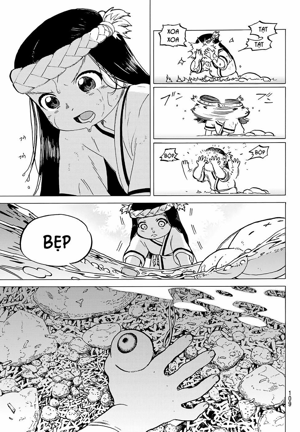 Gửi Em, Người Bất Tử 2 trang 39