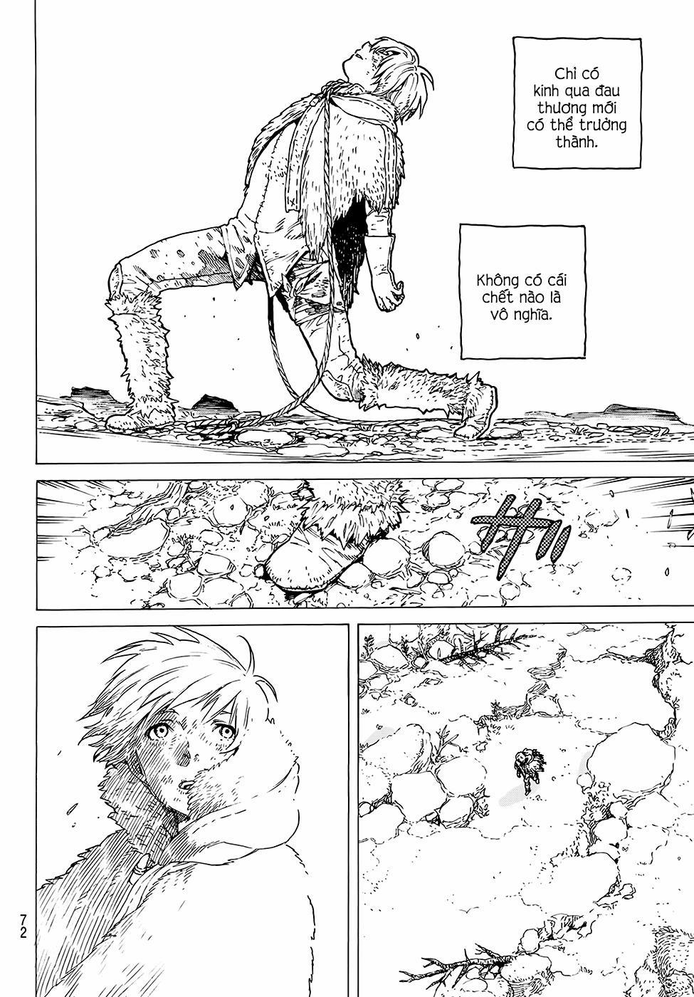 Gửi Em, Người Bất Tử 2 trang 4