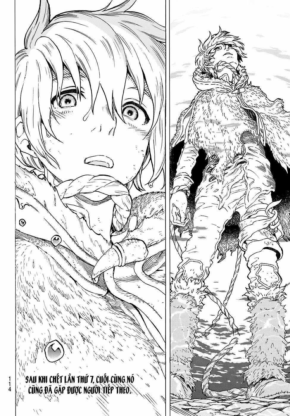 Gửi Em, Người Bất Tử 2 trang 44