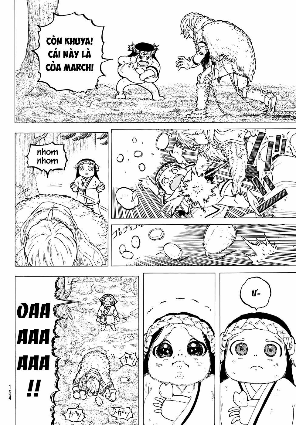 Gửi Em, Người Bất Tử 3 trang 10