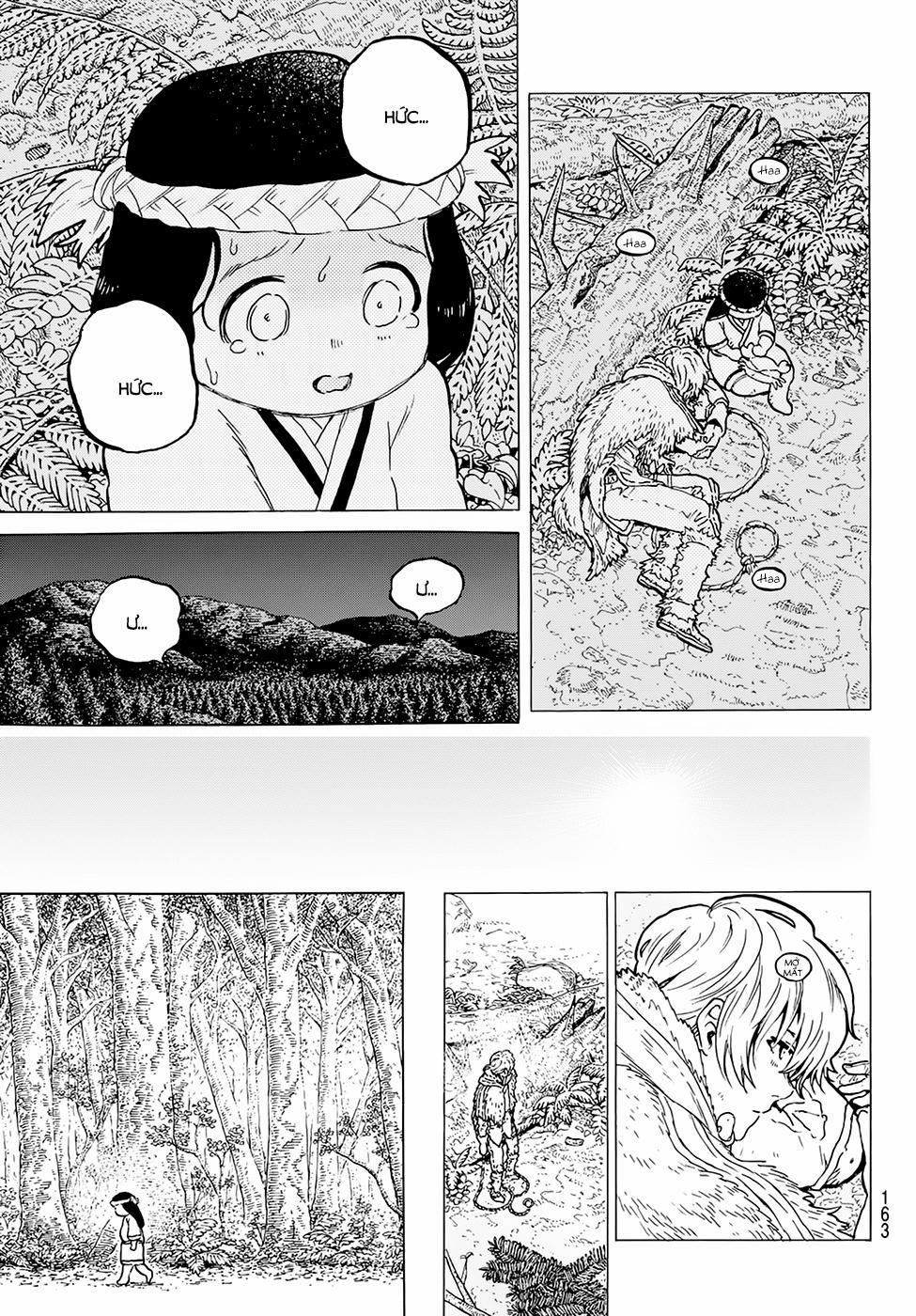 Gửi Em, Người Bất Tử 3 trang 19