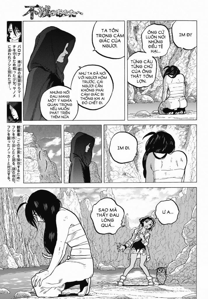 Gửi Em, Người Bất Tử 38 trang 8
