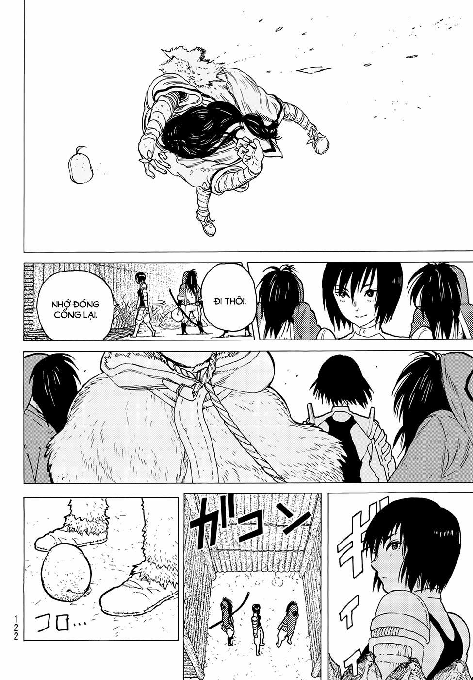 Gửi Em, Người Bất Tử 4 trang 15