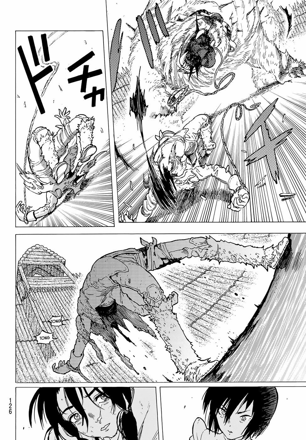 Gửi Em, Người Bất Tử 4 trang 19