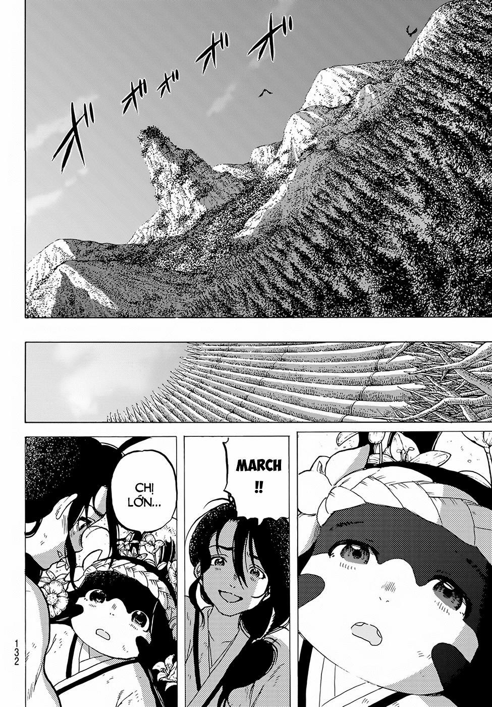 Gửi Em, Người Bất Tử 4 trang 25