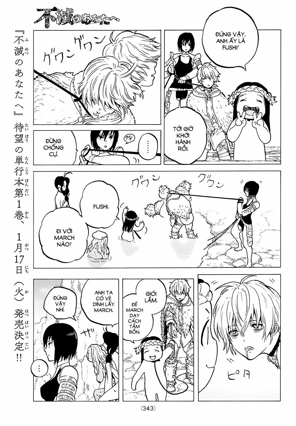 Gửi Em, Người Bất Tử 5 trang 10