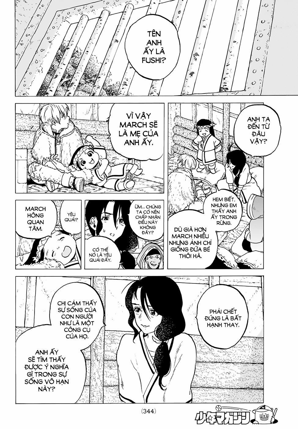 Gửi Em, Người Bất Tử 5 trang 11