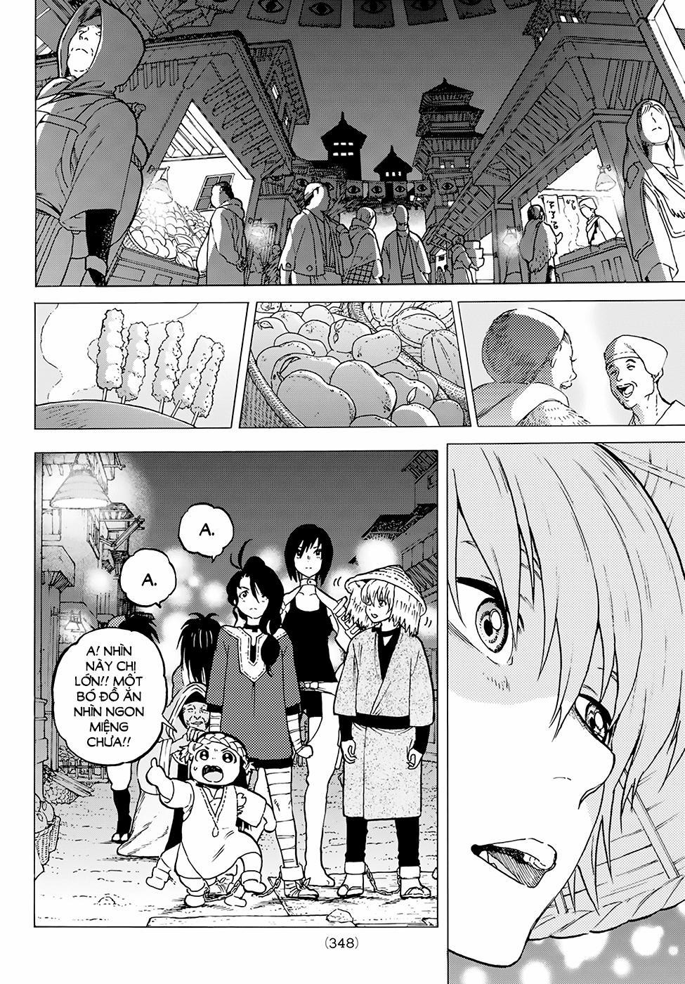 Gửi Em, Người Bất Tử 5 trang 15