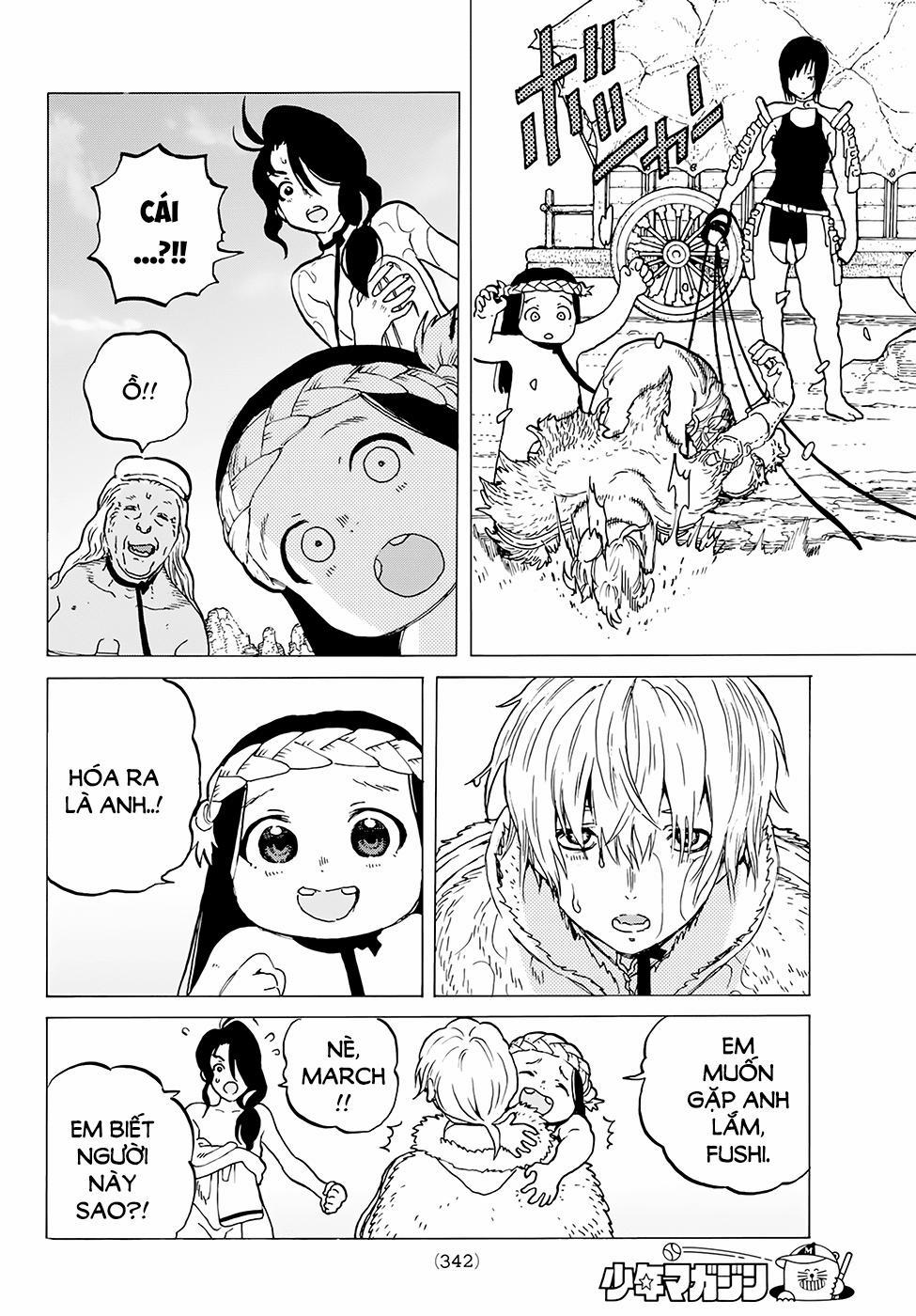 Gửi Em, Người Bất Tử 5 trang 9