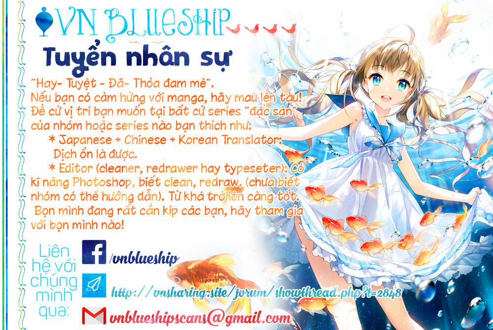 Gửi Em, Người Bất Tử 6 trang 1