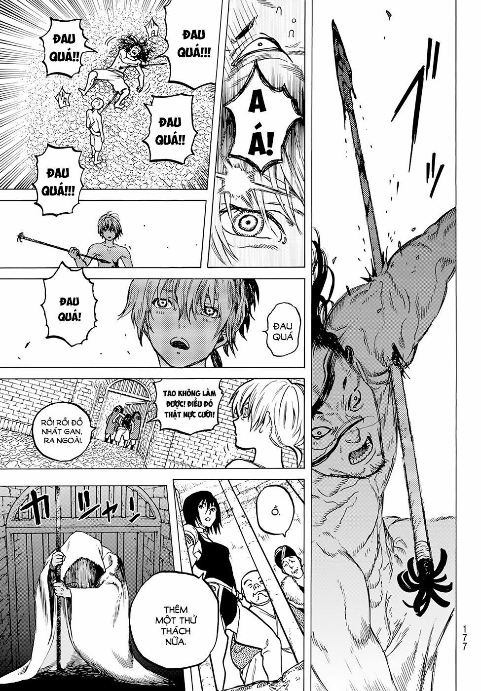 Gửi Em, Người Bất Tử 6 trang 14