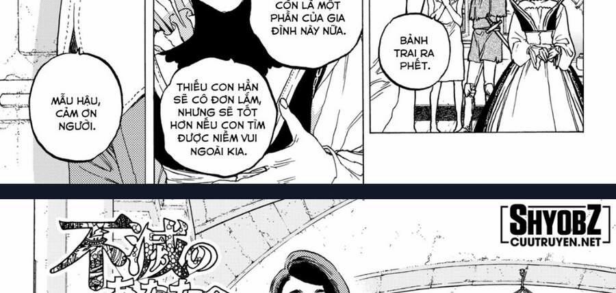 Gửi Em, Người Bất Tử 77 trang 6