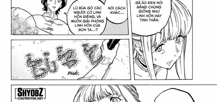 Gửi Em, Người Bất Tử 78 trang 32
