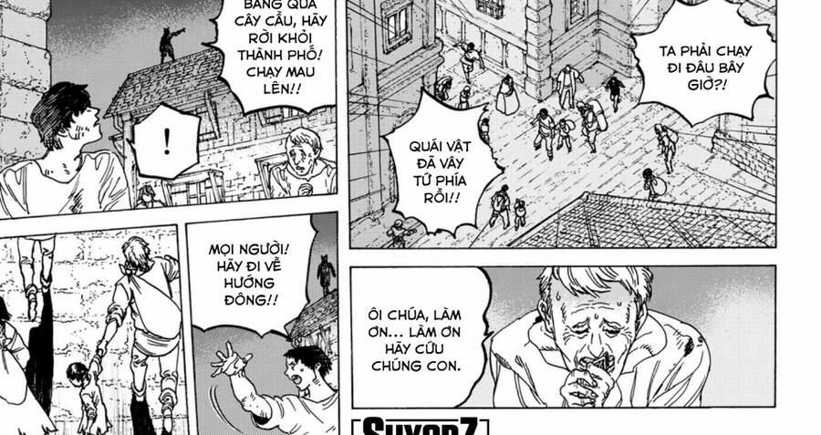Gửi Em, Người Bất Tử 79 trang 11