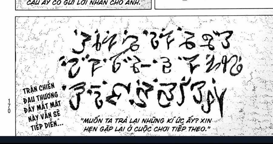 Gửi Em, Người Bất Tử 79 trang 58