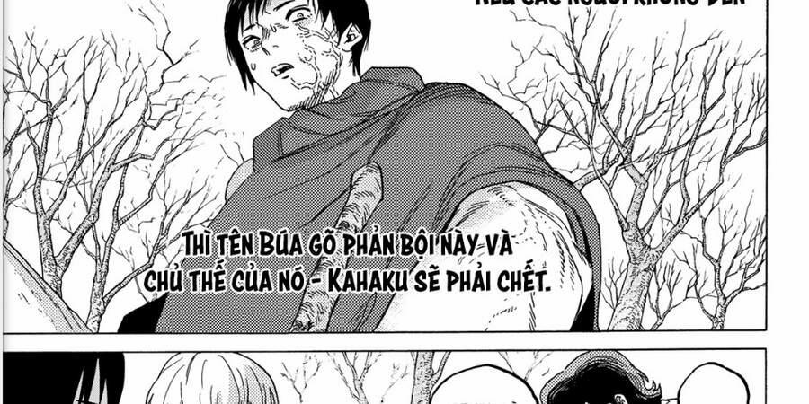 Gửi Em, Người Bất Tử 82 trang 36